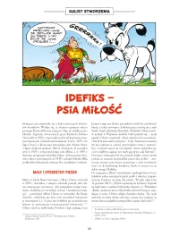 Asteriks. Tom 25. Wielki rów, zdjęcie 4