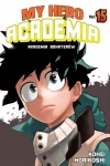 My Hero Academia. Tom 15 - zdjęcie