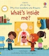 Very First Questions and Answers What's inside me? - zdjęcie