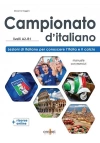 Campionato d'italiano A2-B1 Podręcznik do nauki języka włoskiego + zawartość online - zdjęcie