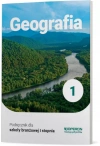 Geografia 1. Podręcznik dla szkół branżowych I stopnia - zdjęcie