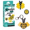 X-Press me. Breloczek DIY. Pszczoła + 15 innych wzorów (61 elementów) - zdjęcie