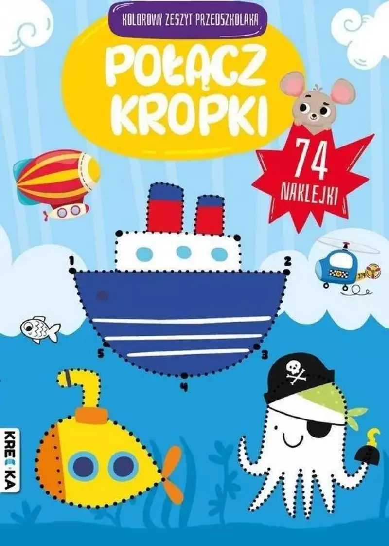 Połącz kropki Połącz kropki