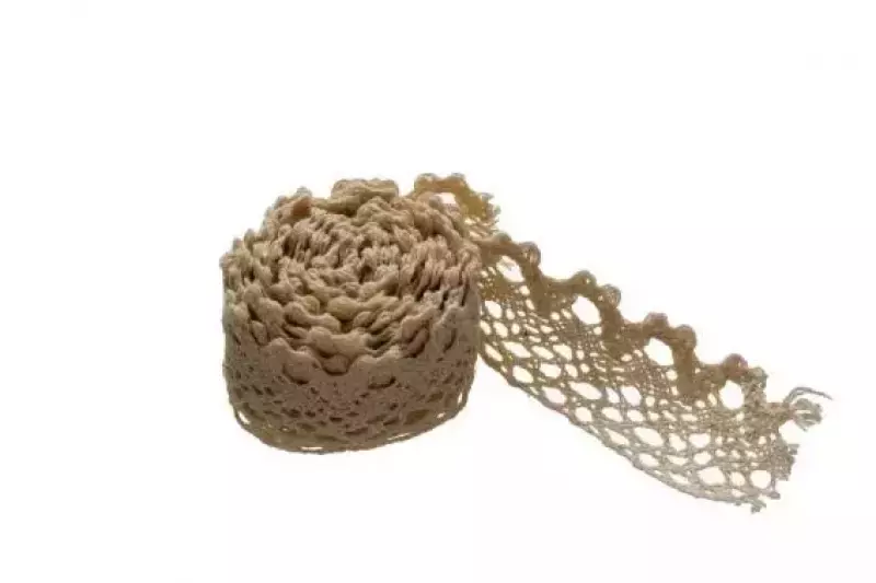 Koronka 35mmx2m wzór 3 Koronka 35mmx2m wzór 3