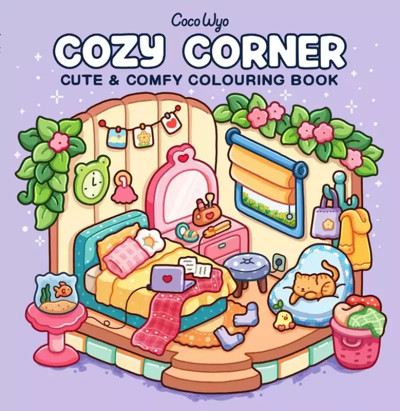 Cozy Corner wer. angielska Cozy Corner wer. angielska
