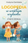 LOGOPEDIA w wesołym wydaniu ćwiczenia - zdjęcie