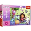 Puzzle 30el Trefl Gabi I Jej Uroczy Domek pudełko - zdjęcie