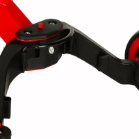 Rowerek biegowy Trike Fix Mini rower wielofunkcyjny 3w1 czerwony, zdjęcie 11