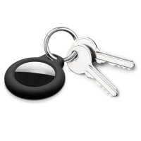 Tech-Protect Rough 2-Pack Apple Airtag 1 / 2 Black, zdjęcie 4