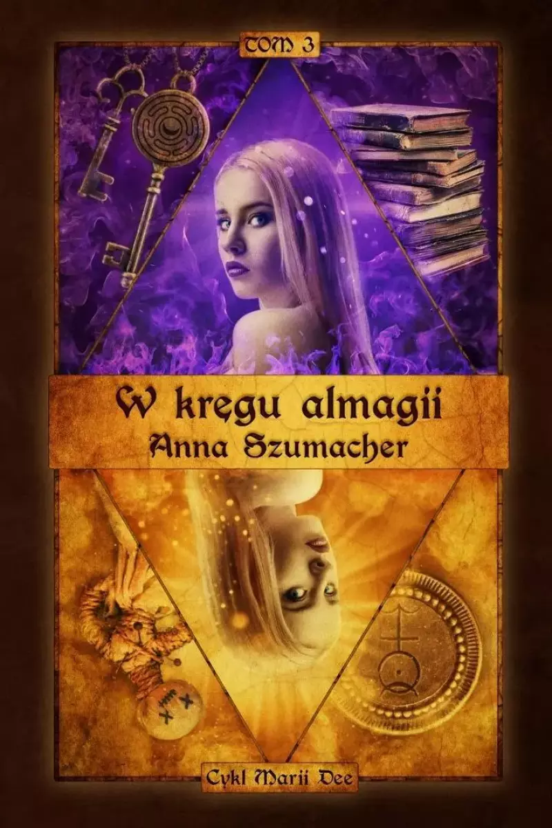 W kręgu almagii