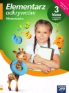 Elementarz odkrywców. Matematyka. Podręcznik. Klasa 3. Część 1 - zdjęcie