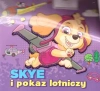 Psi patrol. Skye i pokaz lotniczy - zdjęcie