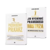 Przebudzony piłkarz + Jak wychować piłkarskiego Mistrza. I nie spieprzyć mu przy tym życia. - zdjęcie