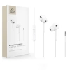 Tech-Protect Ultraboost Mini Jack Earphone Core G3 White - zdjęcie