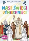 Nasi Święci uśmiechnięci - zdjęcie