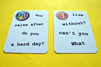 Fun Card English. My Next 50 Questions, zdjęcie 8