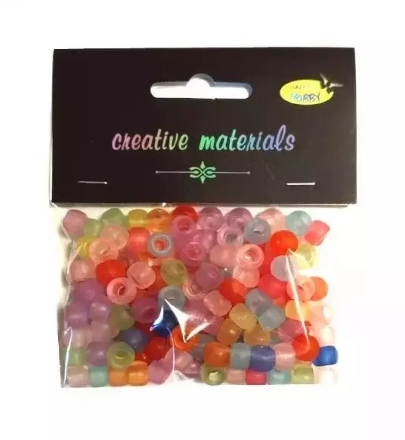 Koraliki 6mm 35g 150szt