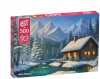 Puzzle 500 elementów. Zimowe szepty 20135 - zdjęcie
