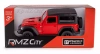 Jeep Wrangler Rubicon 2021 Soft Top czerwony - zdjęcie