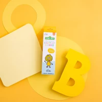 Kostki sensoryczne świecące w wodzie Glo Pals Wielki Ptak Ulica Sezamkowa, zdjęcie 3