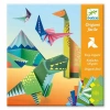 Origami DINOZAURY zestaw 24 szt - zdjęcie