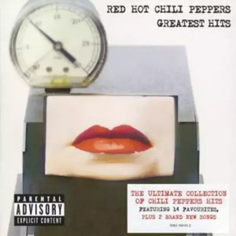 Greatest Hits, CD