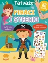 Tatuaże. Piraci i syrenki - zdjęcie