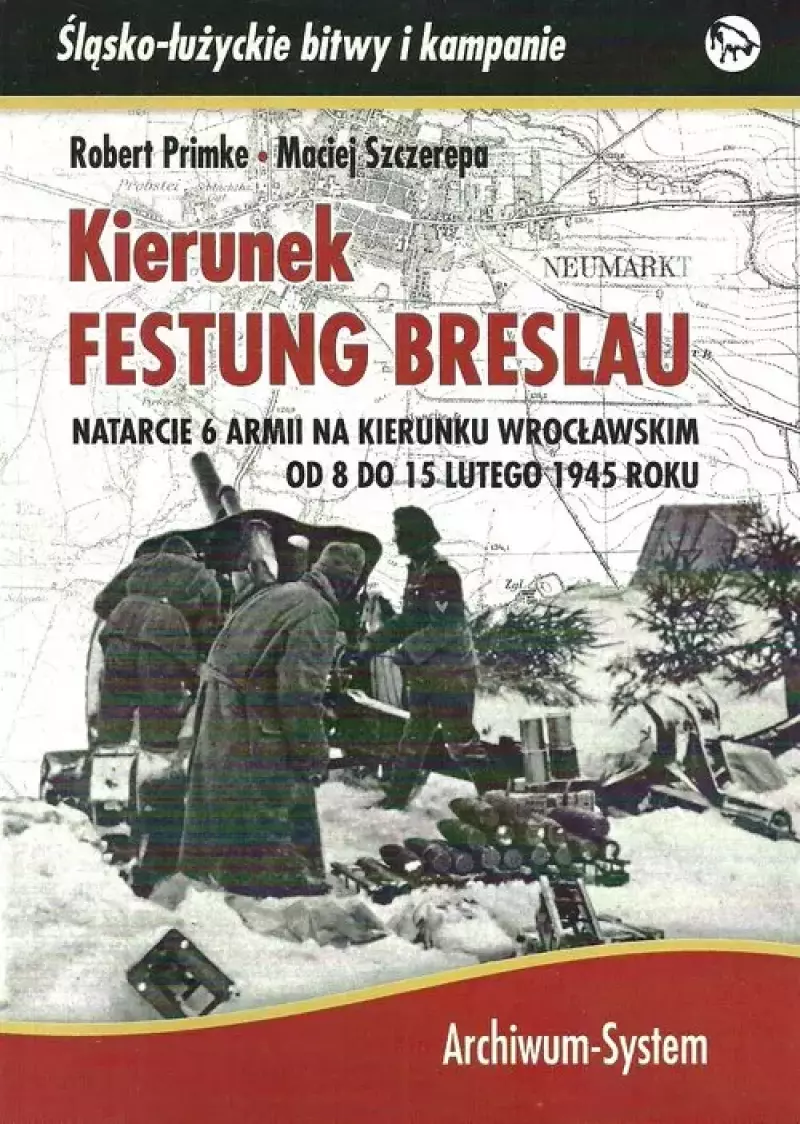 Kierunek Festung Breslau Kierunek Festung Breslau