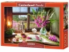 Puzzle 1000 elementów. Martwa natura z wyżlinami - zdjęcie