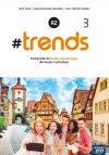 #trends 3. Język niemiecki. Poziom A2. Podręcznik dla liceum ogólnokształcącego i technikum - zdjęcie