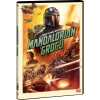 Gwiezdne Wojny: Mandalorian i Grogu. Dvd - zdjęcie