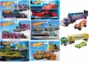 Hot Wheels. BDW51 Ciężarówka z samochodem, mix wzorów - zdjęcie