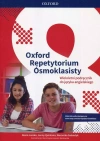 Oxford. Repetytorium ósmoklasisty. Wieloletni podręcznik do języka angielskiego - zdjęcie