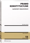 Prawo konstytucyjne z pytaniami i odpowiedziami - zdjęcie