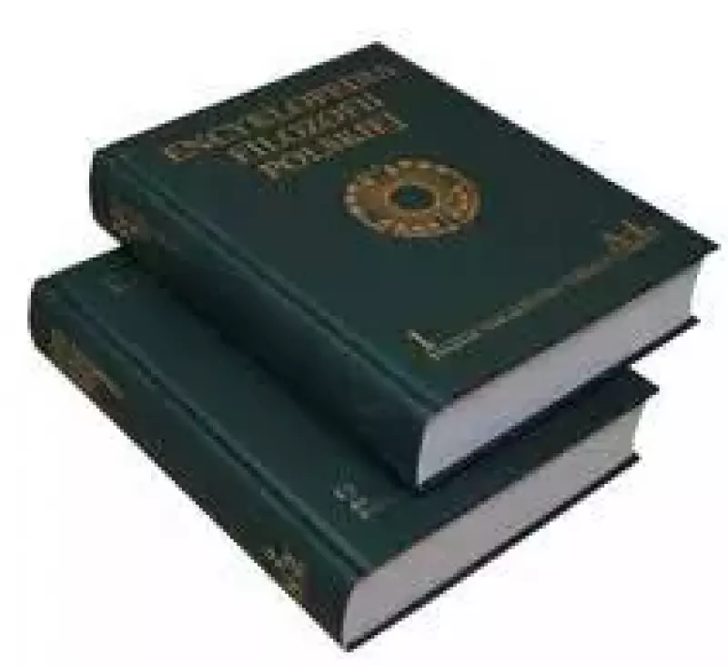 Encyklopedia Filozofii Polskiej. Tom 1 Encyklopedia Filozofii Polskiej. Tom 1