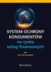 System ochrony konsumentów na rynku usług.. - zdjęcie