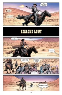 Jonah Hex. Tom 2. Mściciel, zdjęcie 2