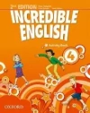 Incredible English Second Edition 4 AB OXFORD - zdjęcie