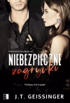 Niebezpieczne zagrywki. Niebezpieczne piękno. Tom 3 - zdjęcie
