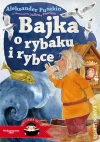 Bajka o rybaku i rybce. Ilustrowana lektura - zdjęcie