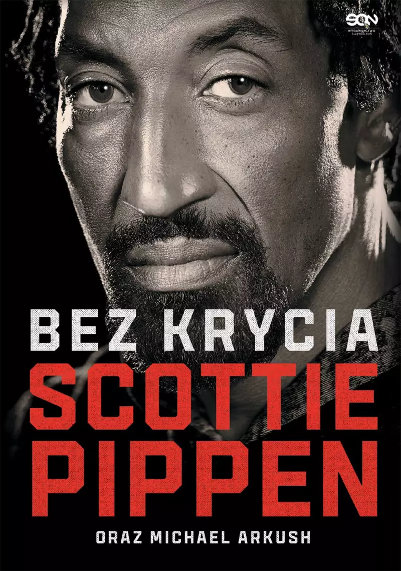 Scottie Pippen. Bez krycia Scottie Pippen. Bez krycia