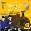 Klasyka dla dzieci. Sherlock Holmes. Tom 17. Plany Bruce-Partington. Audiobook - zdjęcie