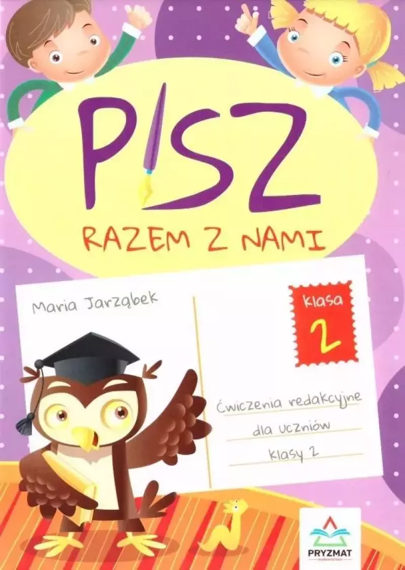 Pisz razem z nami cz.2 Pisz razem z nami cz.2