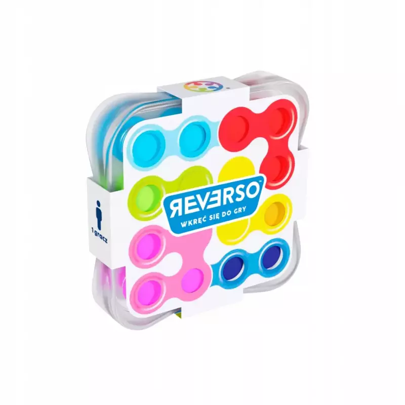 Smart Games Reverso (ENG) IUVI Games Smart Games Reverso (ENG) IUVI Games