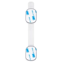 Zabezpieczenie otwierania szafek Ricokids 798101 6 szt szare, zdjęcie 3