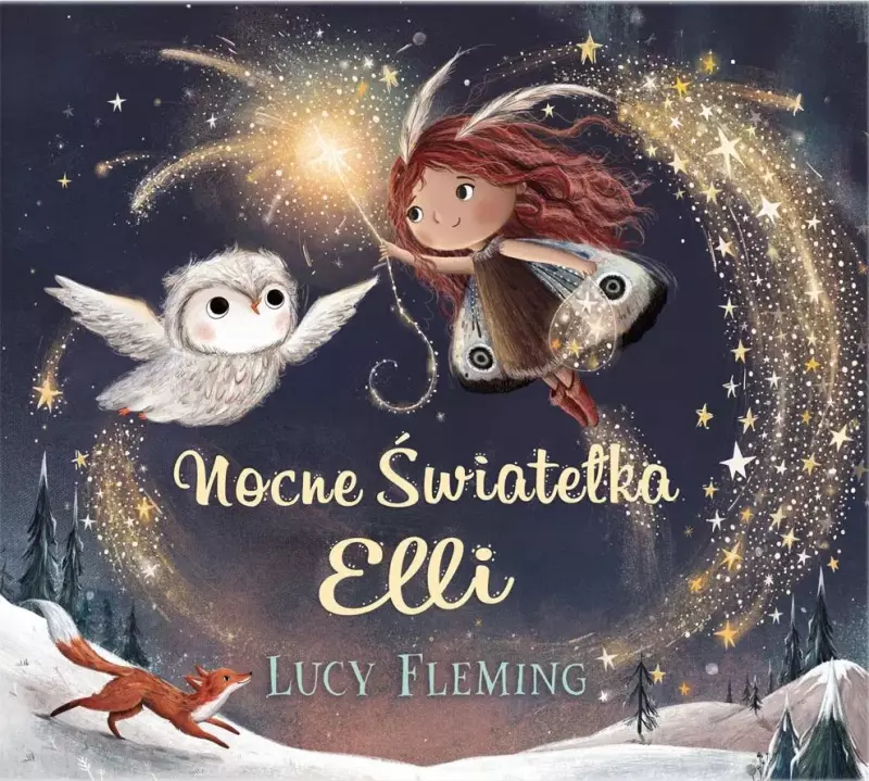 Nocne Światełka Elli Nocne Światełka Elli
