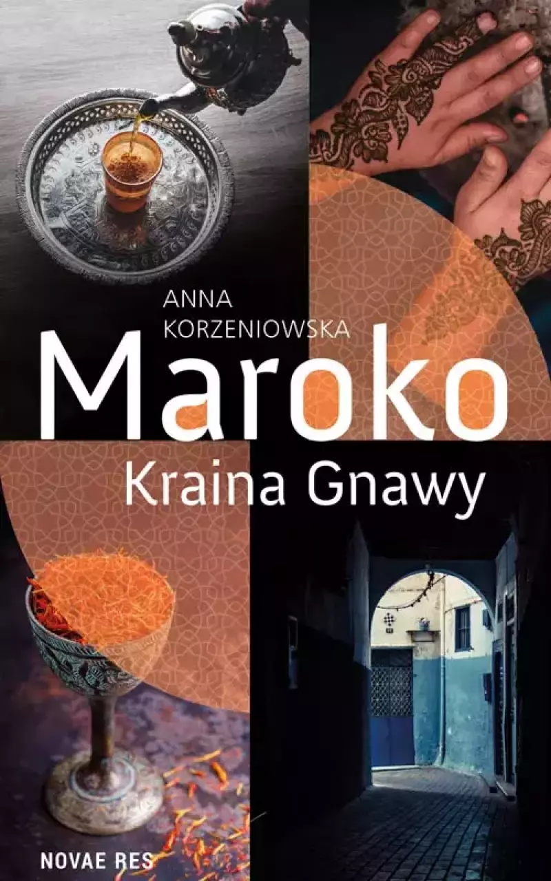 Maroko. Kraina Gnawy Maroko. Kraina Gnawy