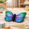 Motyl Morpho niebieski 30cm 34755 - zdjęcie