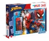 Puzzle maxi 24 elementy. Supercolor. Spider-Man - zdjęcie