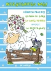 Karnet Smile B6 + koperta wzór nr 02 - zdjęcie